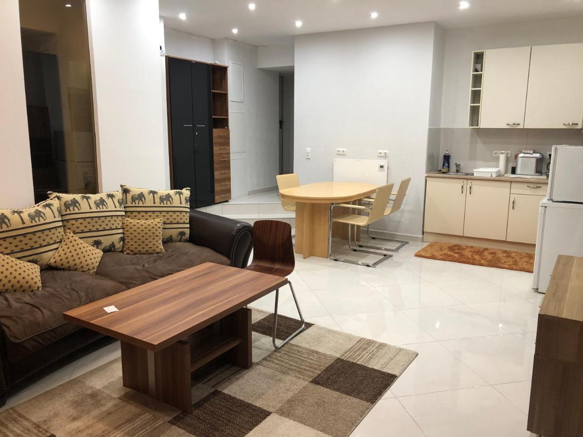 Seven'S Apartments I Loehnberg Luaran gambar