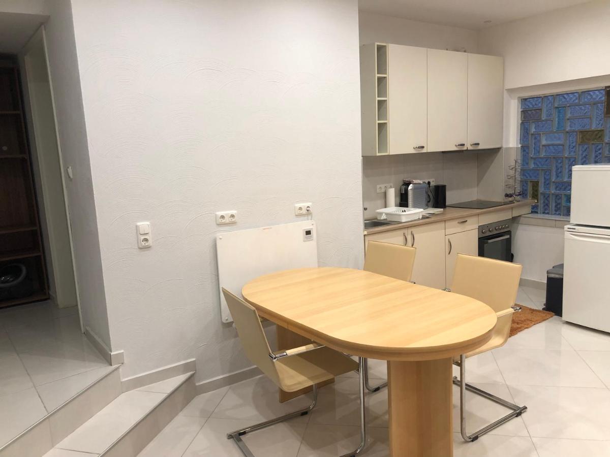 Seven'S Apartments I Loehnberg Luaran gambar