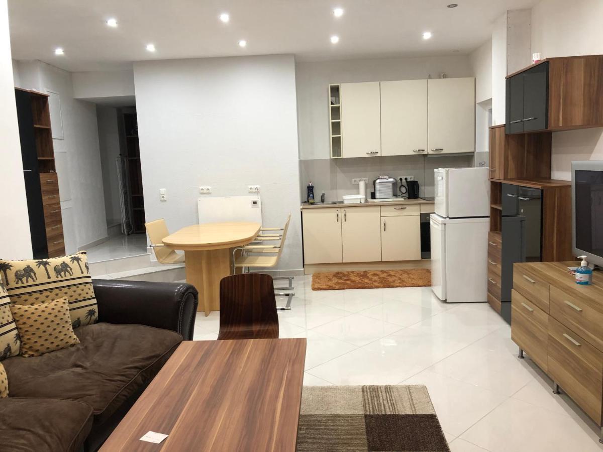 Seven'S Apartments I Loehnberg Luaran gambar