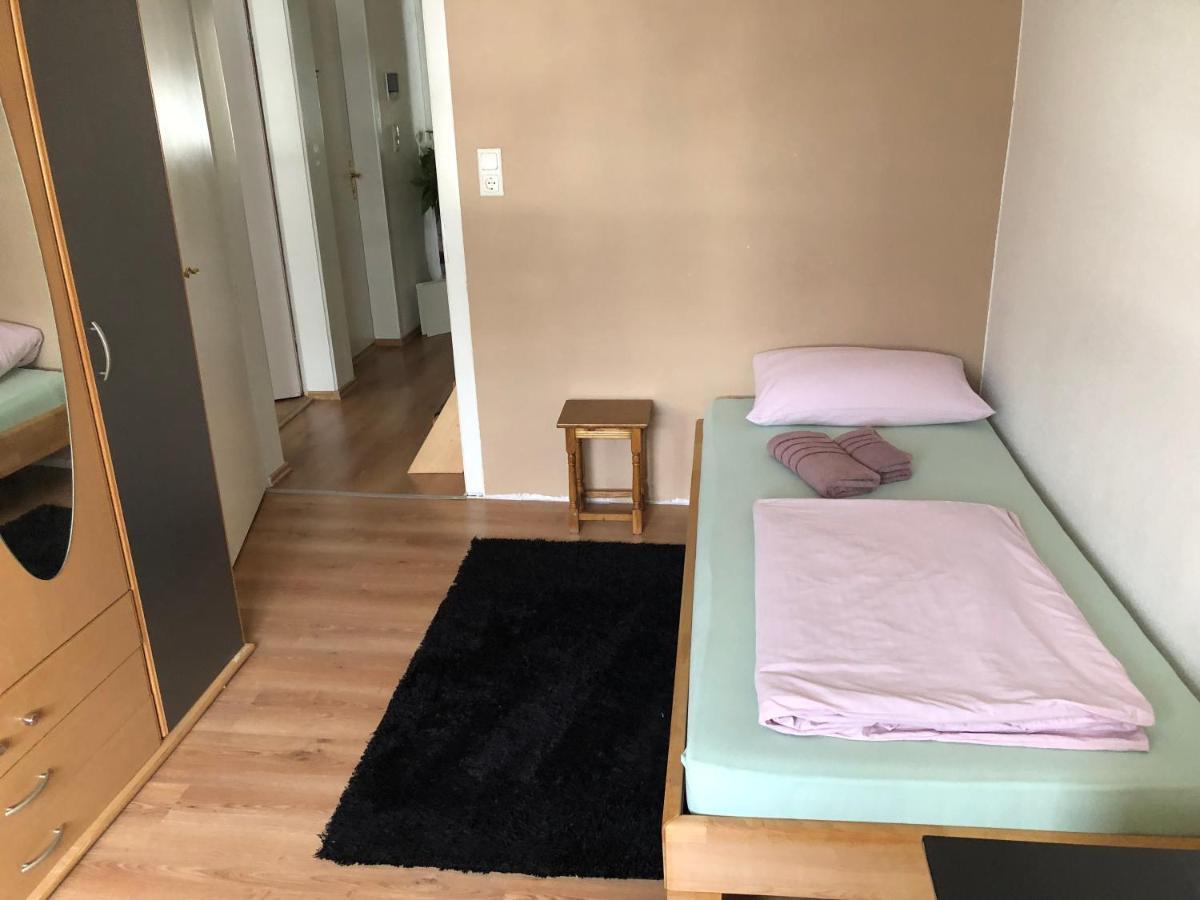 Seven'S Apartments I Loehnberg Luaran gambar