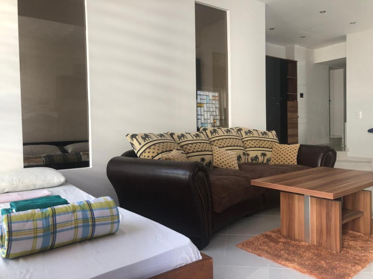 Seven'S Apartments I Loehnberg Luaran gambar