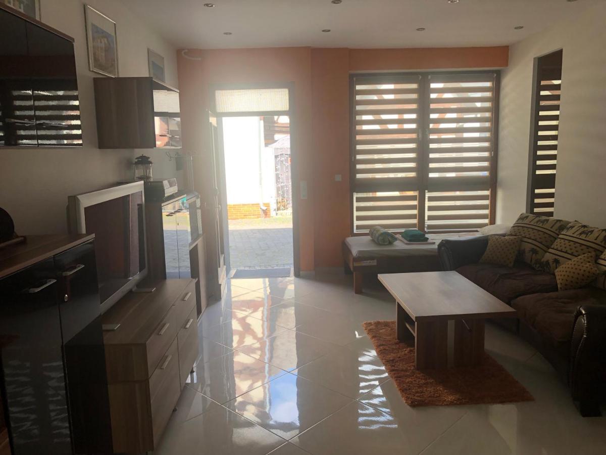 Seven'S Apartments I Loehnberg Luaran gambar
