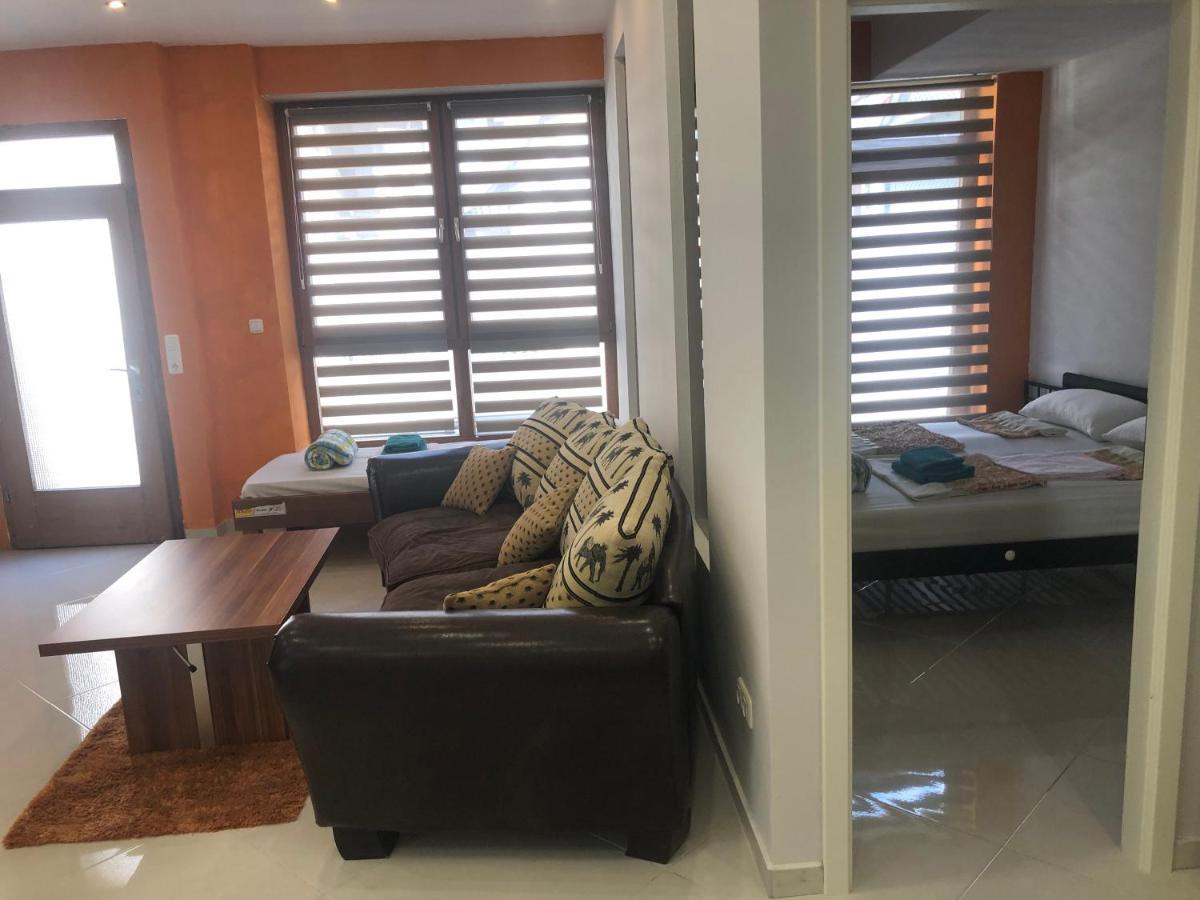 Seven'S Apartments I Loehnberg Luaran gambar