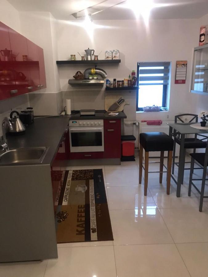 Seven'S Apartments I Loehnberg Luaran gambar