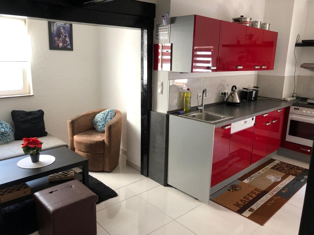 Seven'S Apartments I Loehnberg Luaran gambar