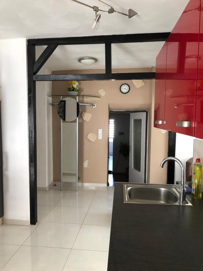 Seven'S Apartments I Loehnberg Luaran gambar