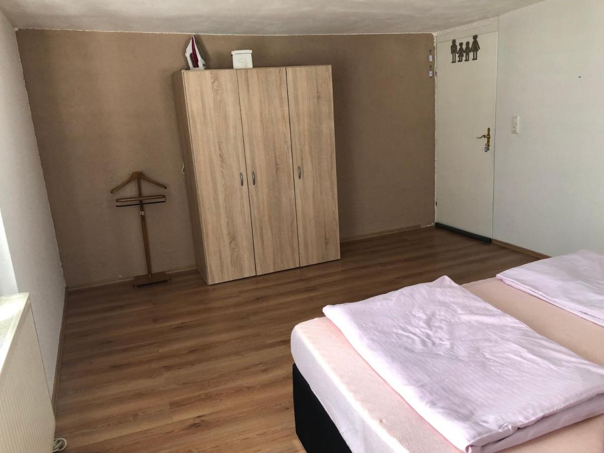 Seven'S Apartments I Loehnberg Luaran gambar