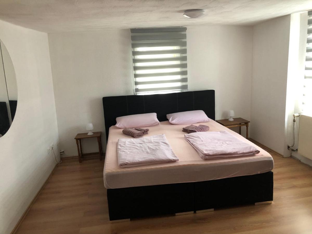 Seven'S Apartments I Loehnberg Luaran gambar