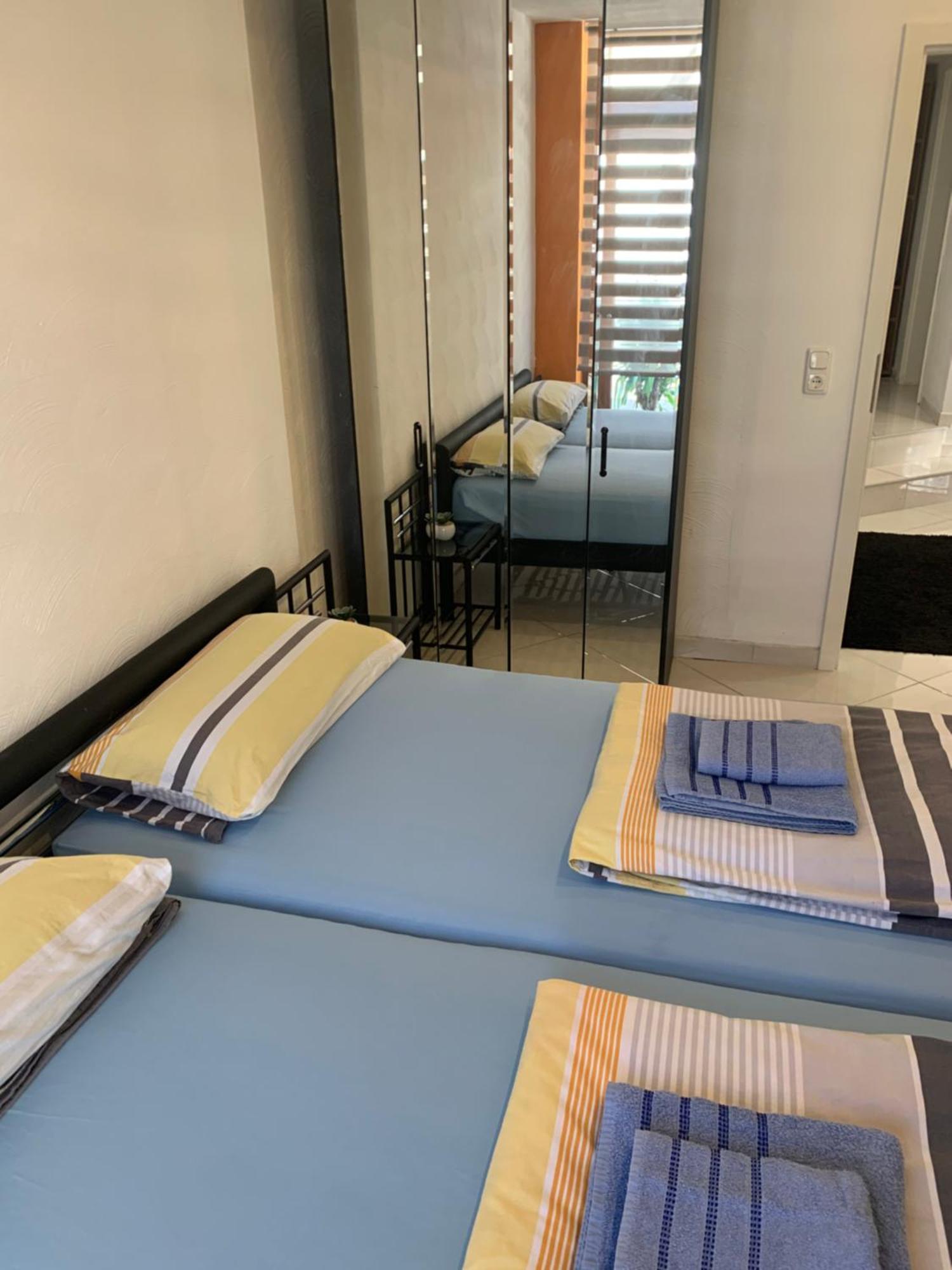 Seven'S Apartments I Loehnberg Luaran gambar