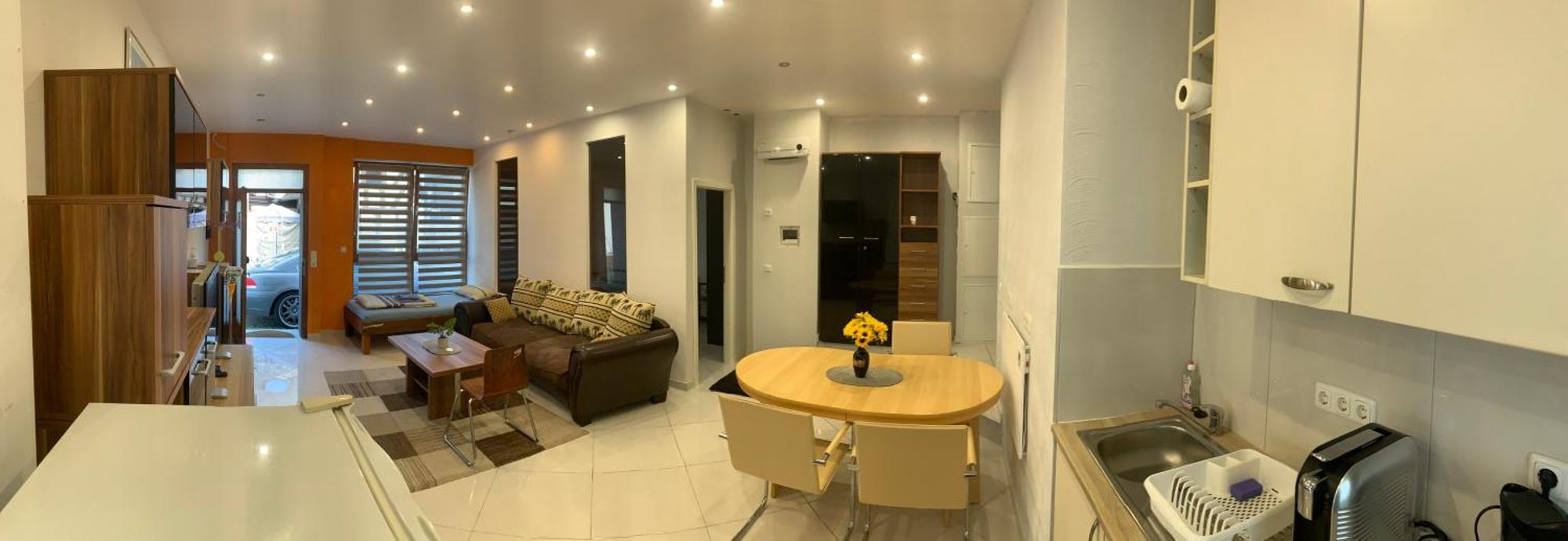Seven'S Apartments I Loehnberg Luaran gambar