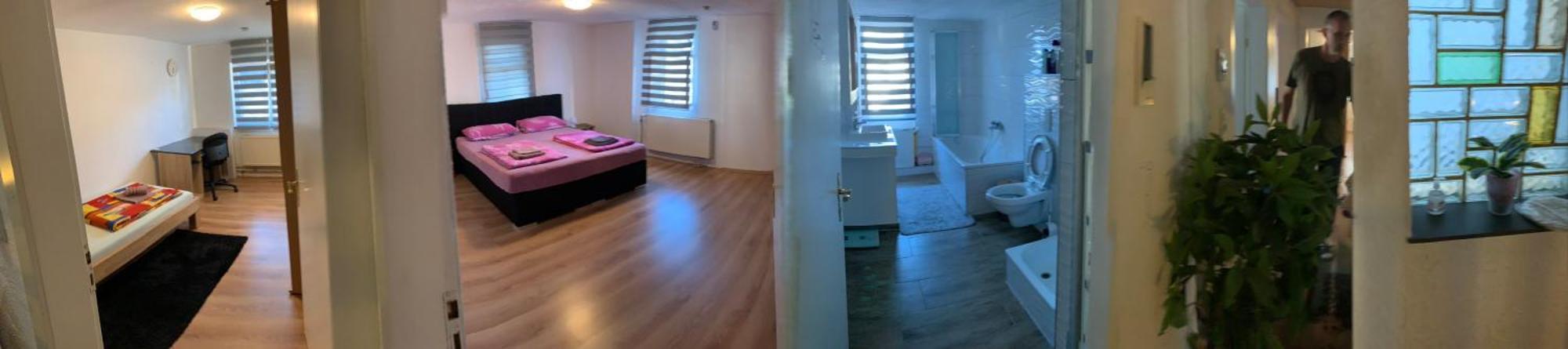 Seven'S Apartments I Loehnberg Bilik gambar