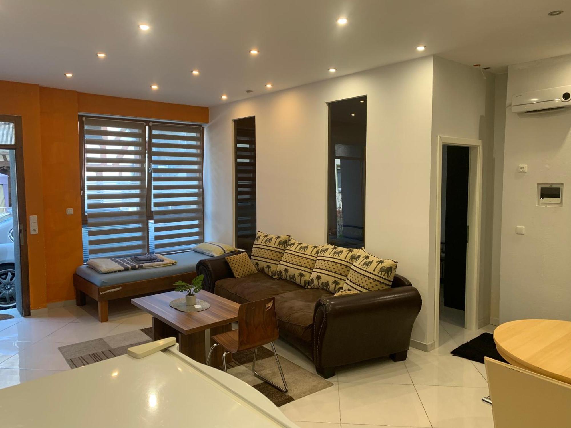 Seven'S Apartments I Loehnberg Luaran gambar