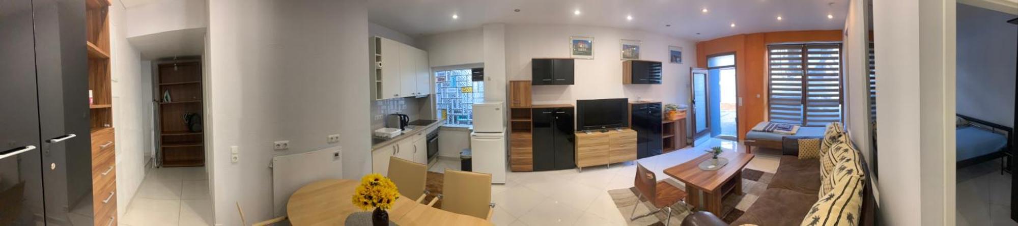 Seven'S Apartments I Loehnberg Luaran gambar