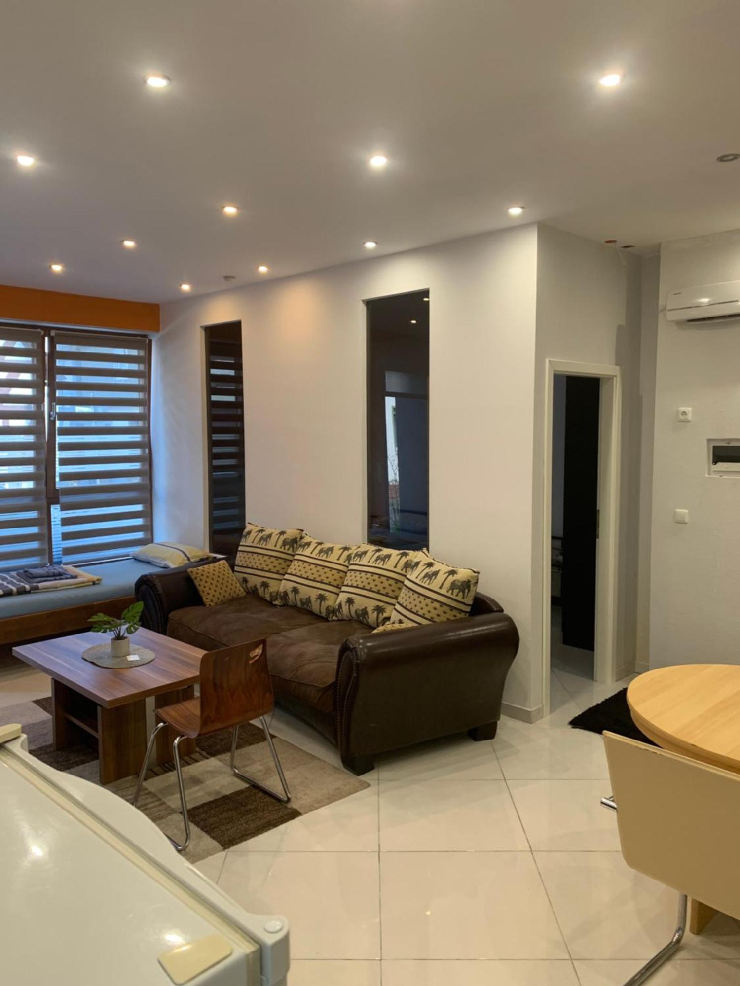Seven'S Apartments I Loehnberg Luaran gambar