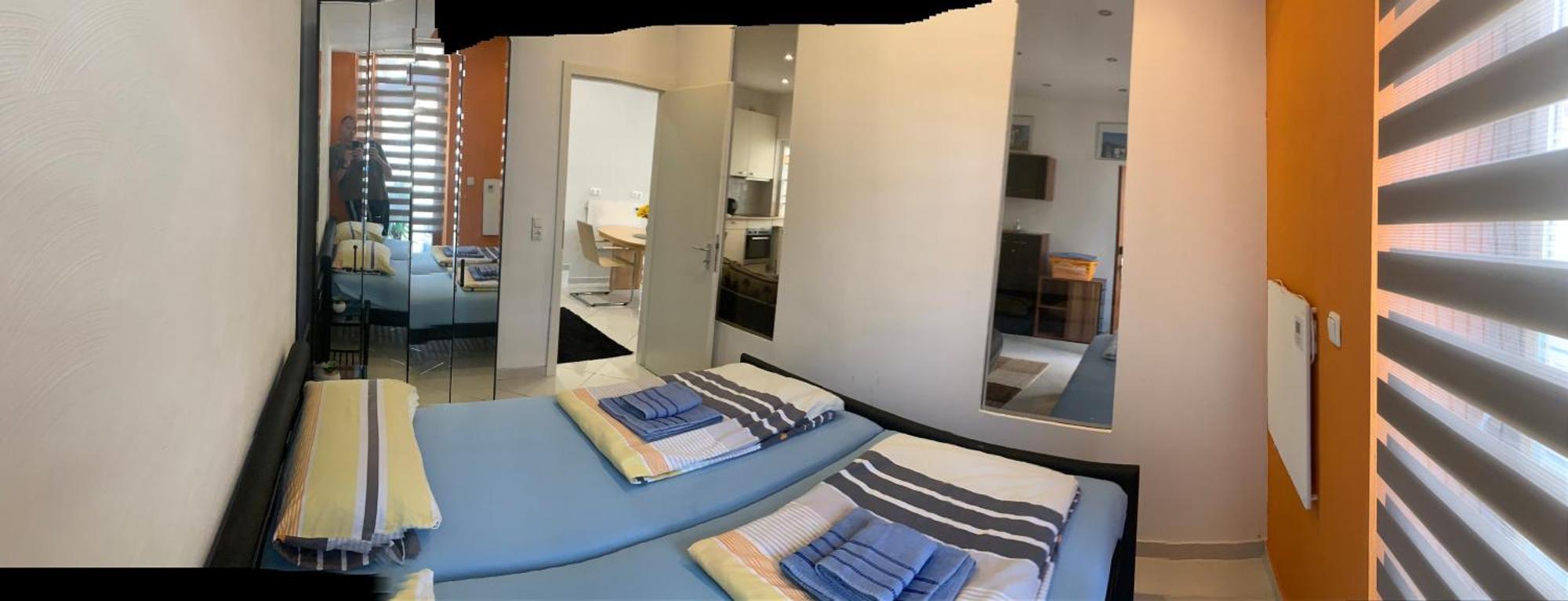 Seven'S Apartments I Loehnberg Luaran gambar